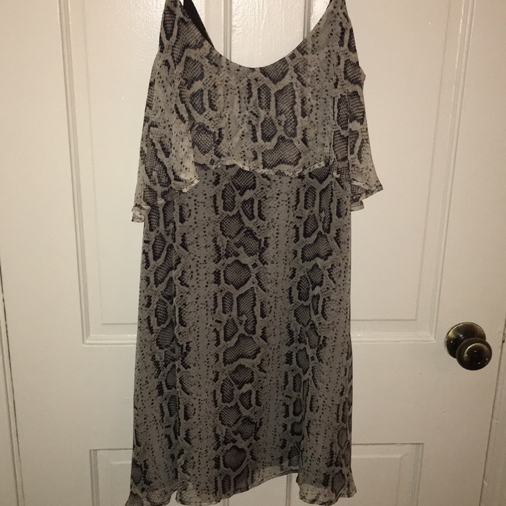 Charlie Jade Dress